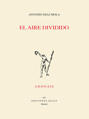 cover image of El aire dividido